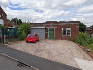 Supporting image for story: New attempt to convert Tividale substation into flats despite council rejection