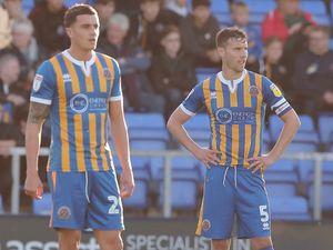 Supporting image for story: Analysis: A golden opportunity for Shrewsbury and John Askey to salvage some credit passed them by