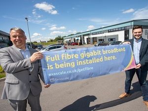 Supporting image for story: Local company to bring broadband improvements
