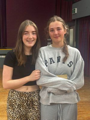 Result success! Photo: Marches School