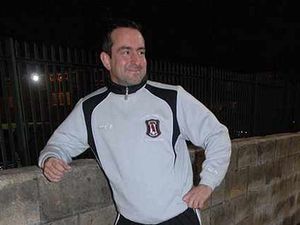 Supporting image for story: The cash gulf of the cup for Tipton