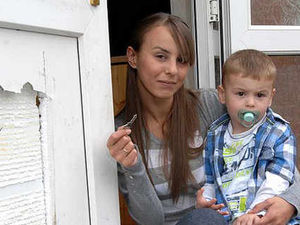 Supporting image for story: Two-year-old locks mum out for Mr Tumble