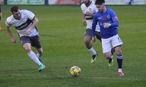 Halesowen Town 2 v Spalding United 2 (Picture: Steve Evans)