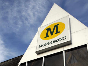 Supporting image for story: Stolen Morrisons payroll details on web