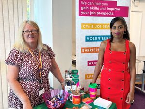 Supporting image for story: New leader for Shropshire organisation inspiring next generation in employment 