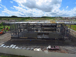 Supporting image for story: New Telford primary school taking shape