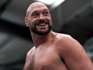 Supporting image for story: Tyson Fury heading to Wolverhampton to 'party with fans' at meet and greet 