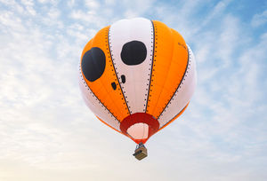 Taking off on 23rd August, one winner and a guest will enjoy cold pints of Neck Oil 2,000ft in the air. 