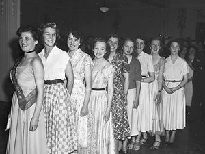 Supporting image for story: Pictures From The Past - January 26