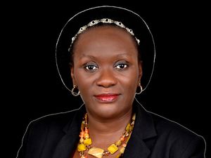 Lydia Mugambe