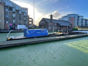 Pics taken before demolition of buildings South of Butler's Passage. December 2025. Pics by LDR Rachel Alexander Permission for use for LDR Partners
