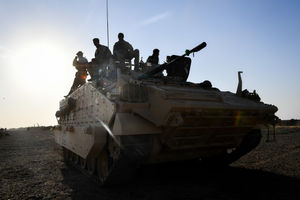 Fighting for new recruits - The Army is launching a new campaign to swell its ranks