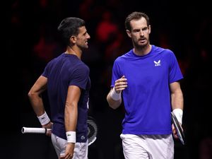 Supporting image for story: Novak Djokovic hopes Andy Murray partnership continues through to Wimbledon