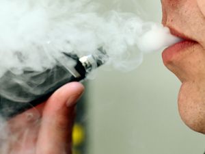 Supporting image for story: ‘Alarming’ number of people vape, global health leaders warn