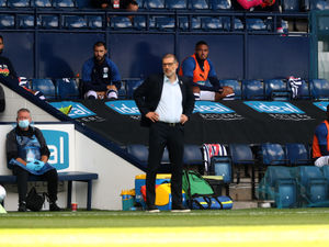 Supporting image for story: West Brom boss Slaven Bilic: Positives to take from Blues draw