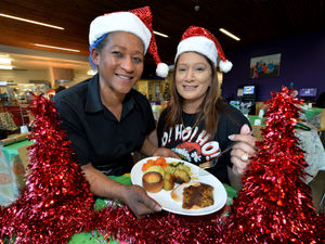Supporting image for story: Full Christmas lunch with Caribbean twist for homeless people in Wolverhampton