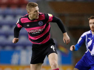 Supporting image for story: Sam Cosgrove and Khanya Leshabela still with Shrewsbury Town as loan target closes in