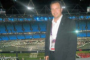 Supporting image for story: Meet the Shropshire architect behind the Olympic Stadium