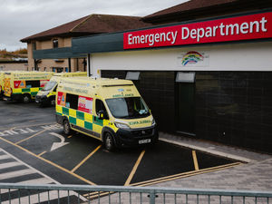 Supporting image for story: Telford maternity centre open day cancelled as hospitals brace for latest junior doctors strikes