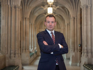 Supporting image for story: 'I told you you’d never make anything of your life' MP reveals what teachers told him as he warns of damage VAT on private schools will do to 1,000 Shropshire pupils