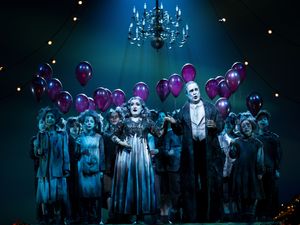 Supporting image for story: Scottish Opera chief, beloved writer and panto director receive royal honours