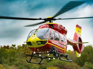Supporting image for story: Midlands Air Ambulance appoints new trustees