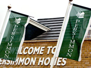 Supporting image for story: Persimmon warns over rising build costs 