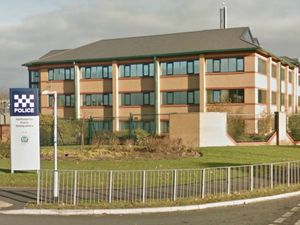 Supporting image for story: Staffordshire Police needs 'urgent fundamental changes' to properly protect children