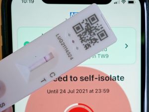 Supporting image for story: Coronavirus isolation period reduced from 10 days to seven with negative test