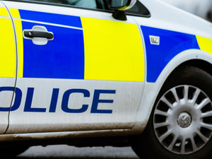 Supporting image for story: Police standards probing M6 chase crash which damaged seven cars 