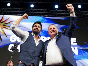 Supporting image for story: Uruguay’s presidential front-runners to face off in second round of voting