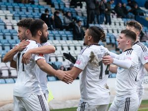Supporting image for story: Highlights: AFC Telford United 5-0 Darlington 