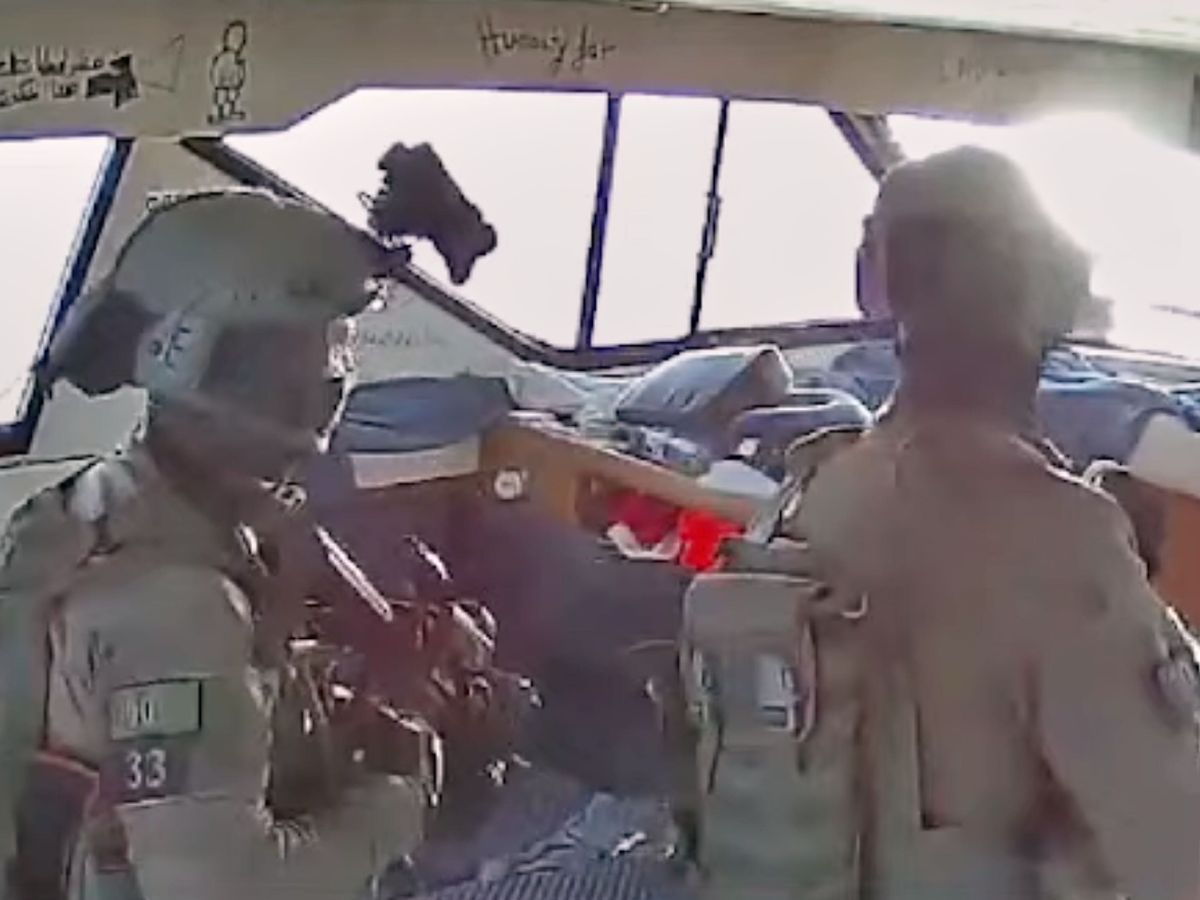 At least 14 Irish citizens detained after Gaza-bound flotilla intercepted