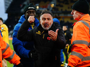 Supporting image for story: Vitor Pereira addresses confrontation with Wolves fans after Burnley defeat
