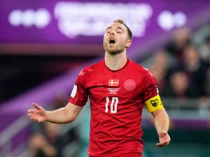 Supporting image for story: Tunisia survive late VAR penalty check in World Cup stalemate against Denmark