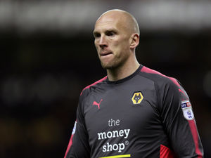 Supporting image for story: Wolves goalkeeper John Ruddy signs new deal
