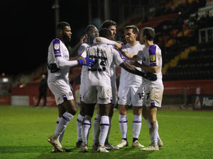 Supporting image for story: Lincoln 0 Shrewsbury Town 1 - Report