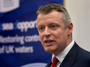 Supporting image for story: Support for Ukraine has created ‘capability gaps’ for UK forces, minister says