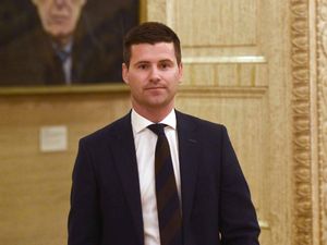 Supporting image for story: Unionists back first triggering of Stormont Brake