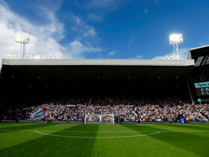 Supporting image for story: Resident Hawthorns falcon behind bizarre bird-gate stoppage as John Eustace quips at gratitude as West Brom beaten