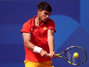 Supporting image for story: Carlos Alcaraz cruises into semi-finals in Rotterdam