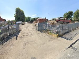  Ivyhouse Lane in Coseley where planners have granted permission for four new houses