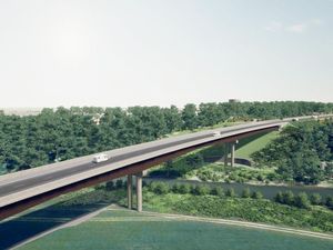 Supporting image for story: Questions raised as Shropshire awaits answers on HS2 funding for transport projects