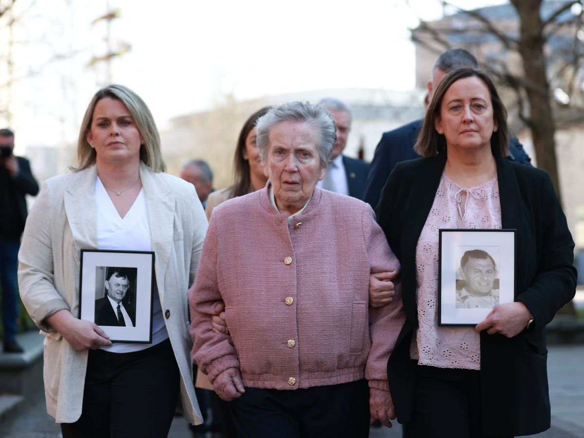 Legacy body ‘lacks powers of a public inquiry to examine Sean Brown murder’