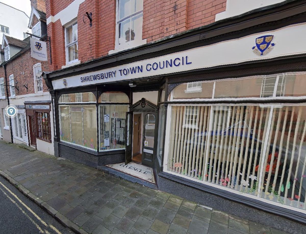 More than &pound;14,000 of funding given to community projects across Shrewsbury