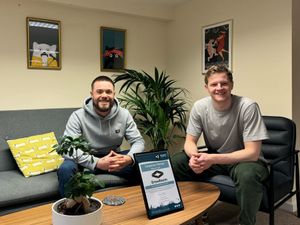 Supporting image for story: Shrewsbury business pledges support to Shropshire Wildlife Trust  