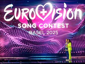 Switzerland Eurovision Song Contest