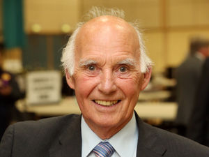 Supporting image for story: Tributes paid following death of former council chairman