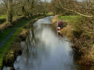 Supporting image for story: Anger after Audlem canal boats are vandalised
