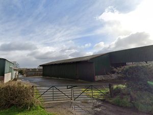 Supporting image for story: Shropshire farmer hopes to host local start-ups in former dairy barn with diversification plan